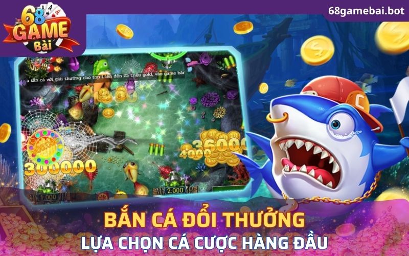 Chiến thuật bắn ria khi chơi Bắn cá đổi thưởng