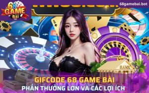 Gifcode là một trong những phương thức đổi thưởng