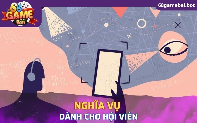 Nghĩa vụ của hội viên