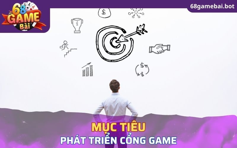 Mục tiêu phát triển cổng game trong tương lai